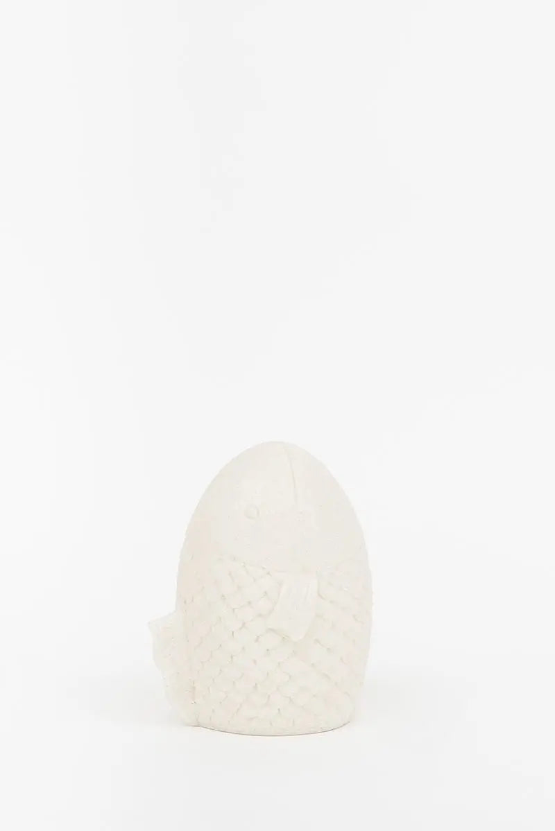 Lámpara de resina con forma de pez Batela