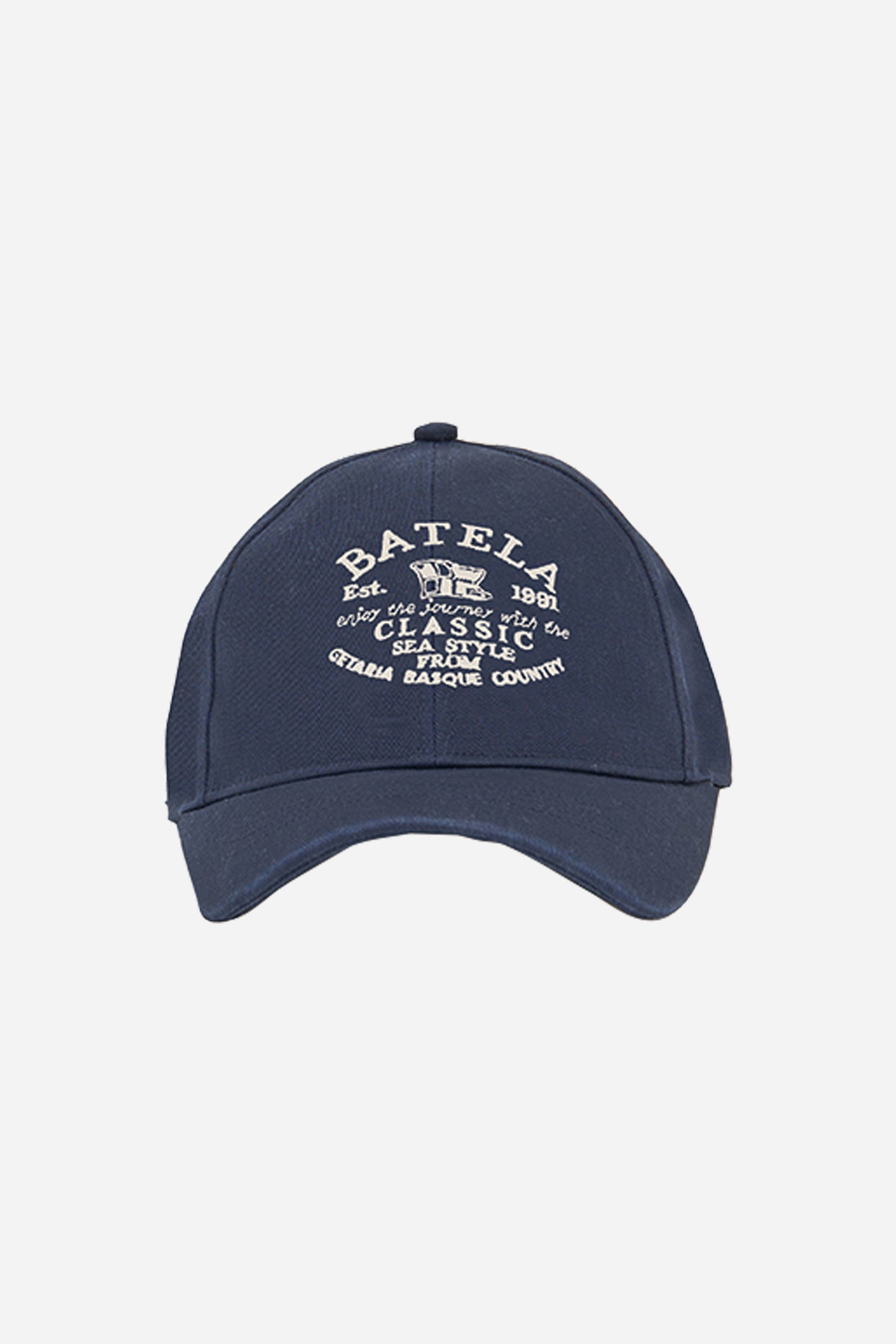 Gorra logo vintage estilo casual