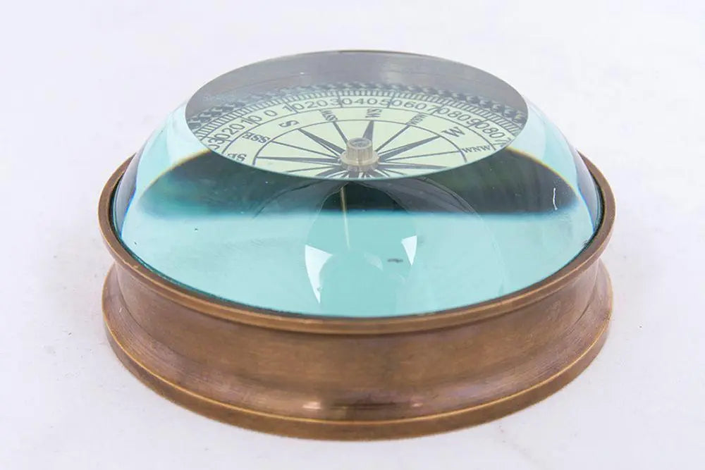 Brújula con lupa - D814 Batela