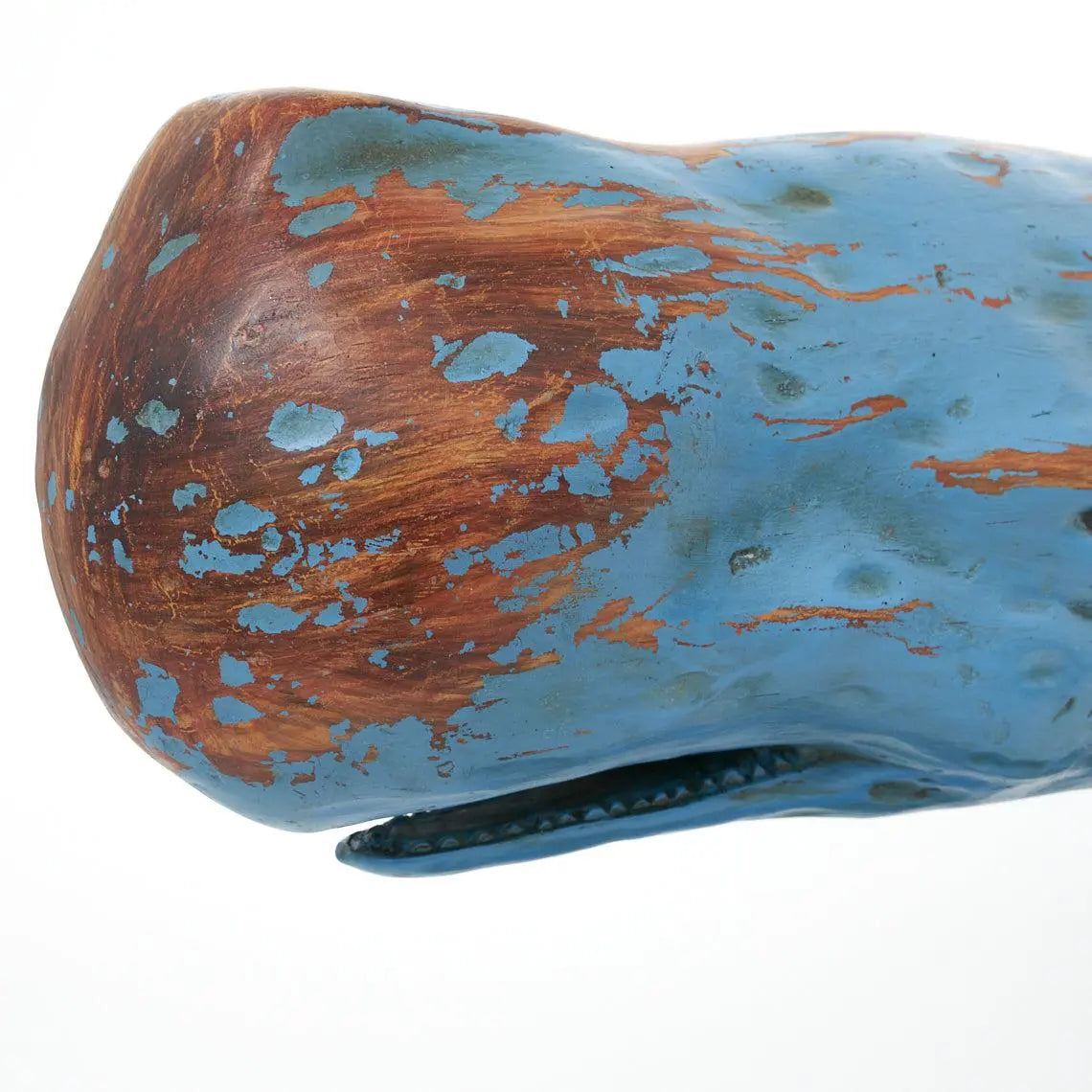 Cachalote azul base metal - D1920 Batela