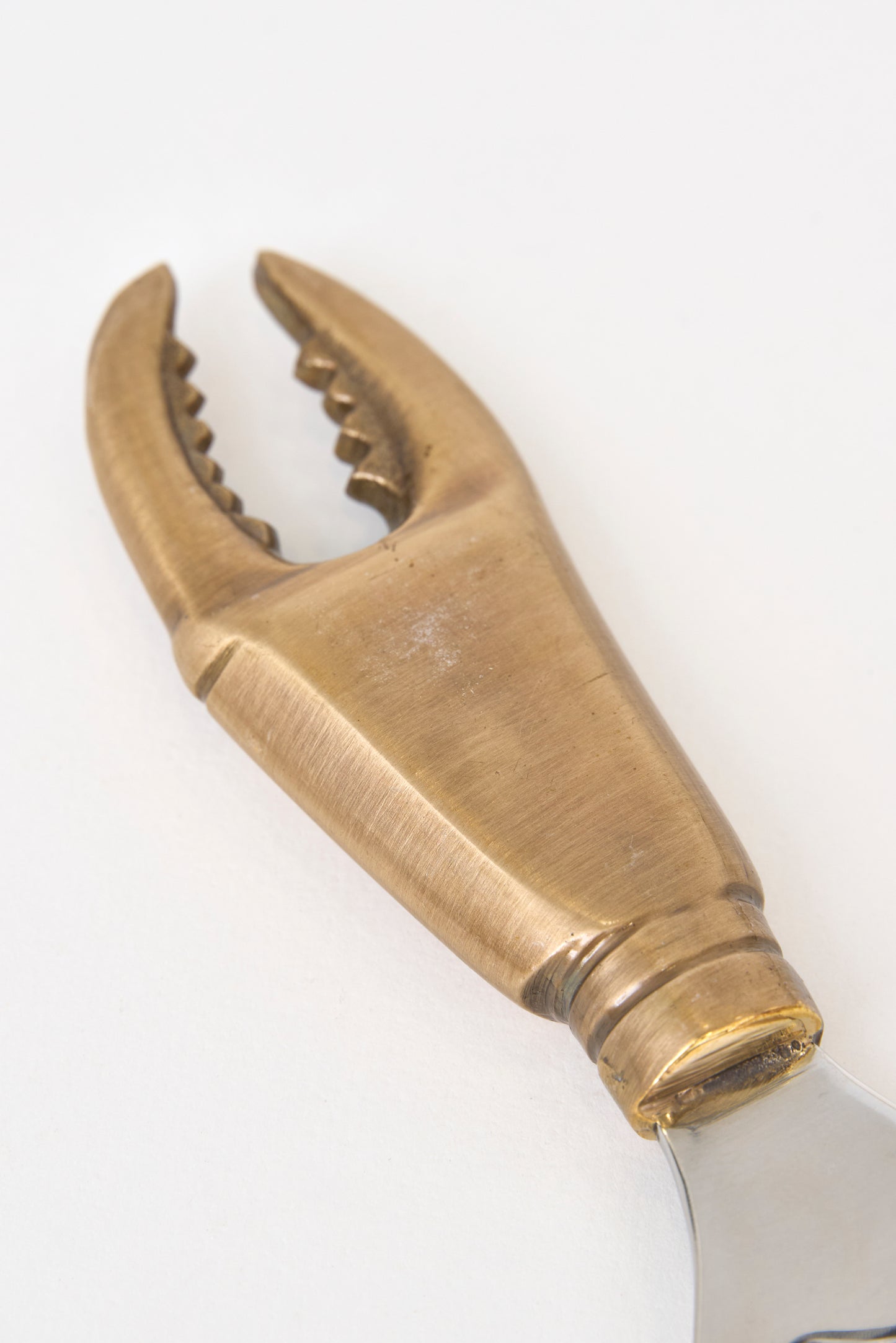 Abrebotellas langosta aluminio