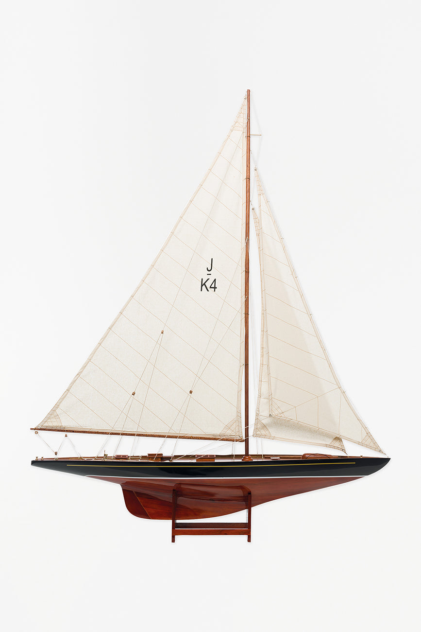 Maquette Voilier COLUMBIA - : décoration marine Maquette Voilier COLUMBIA - : décoration marine