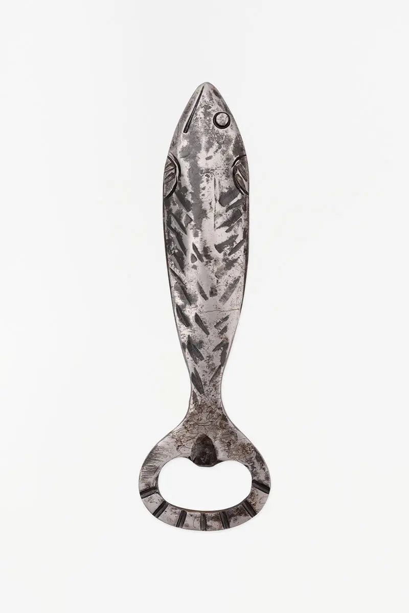 Abrebotellas metal pez - D950 Batela