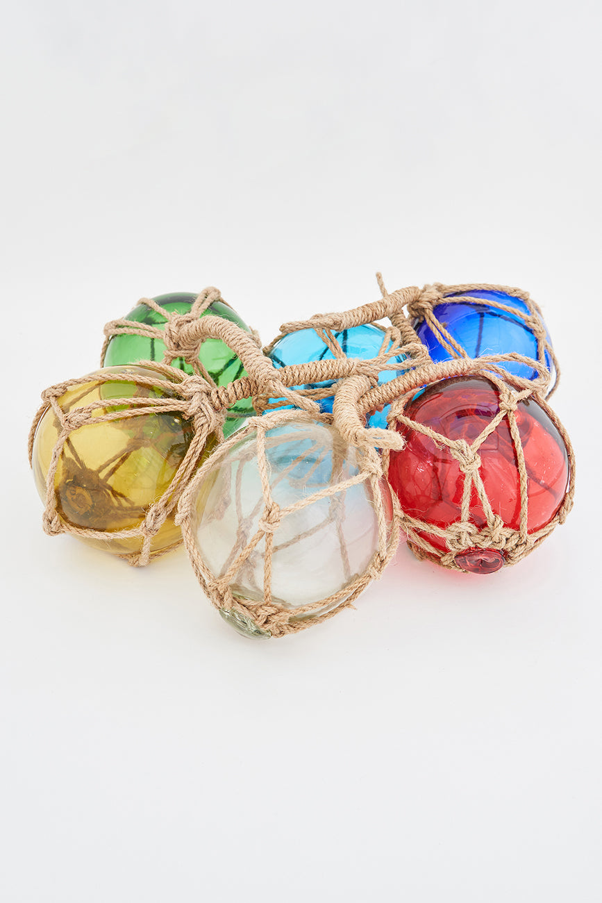 Kristalezko buia urdin argia