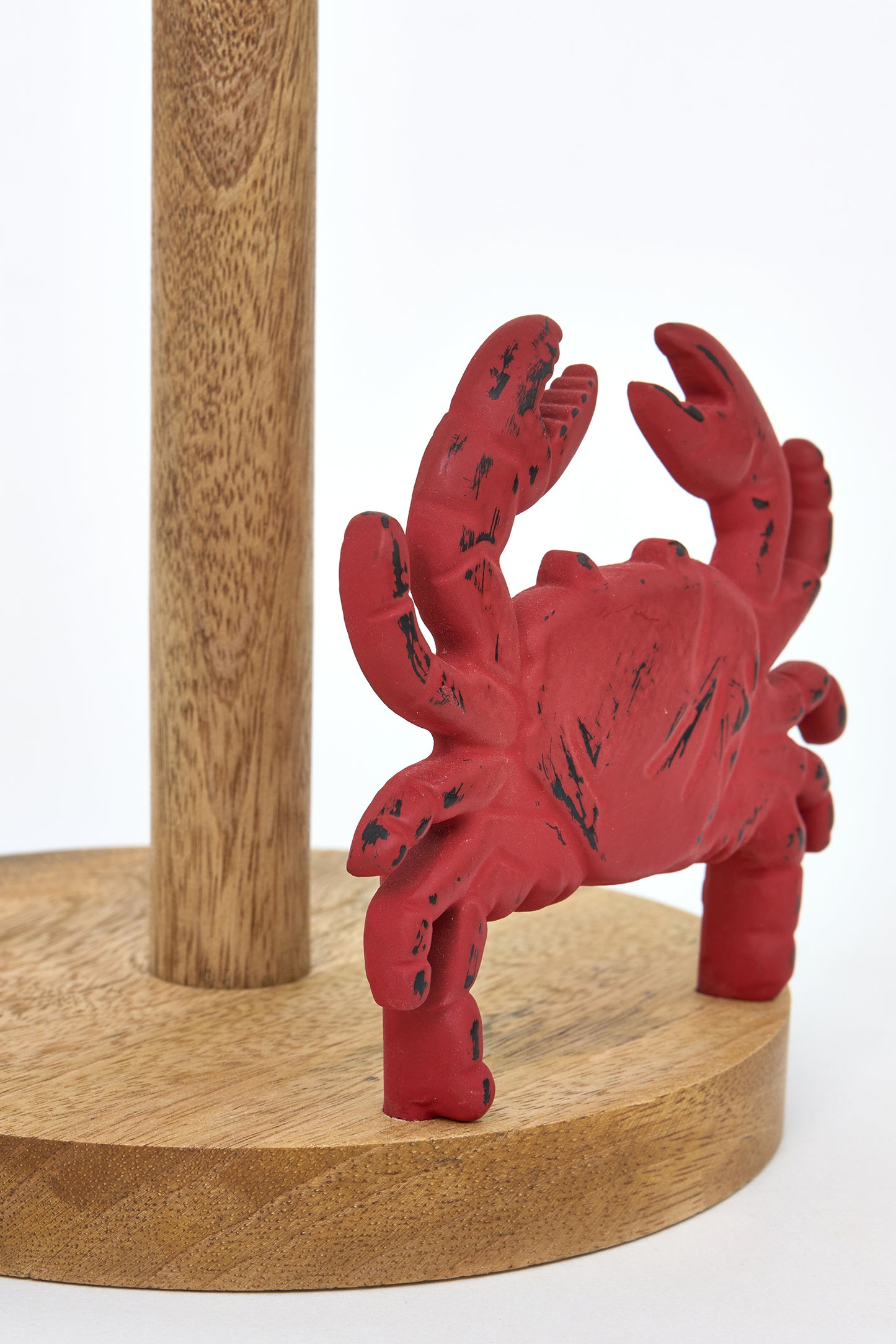 Portarrollos de cocina cangrejo