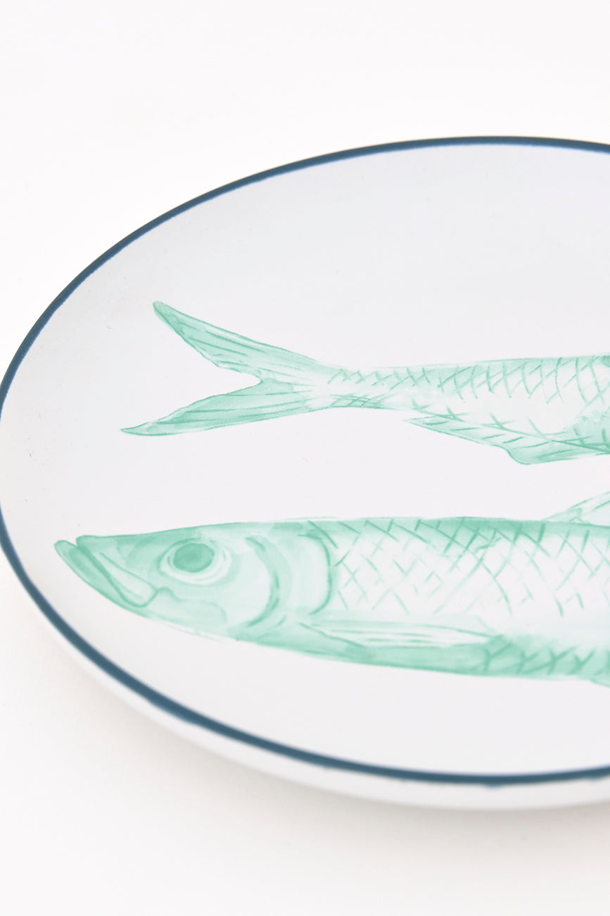 Arrainen platerak (2ko sorta)