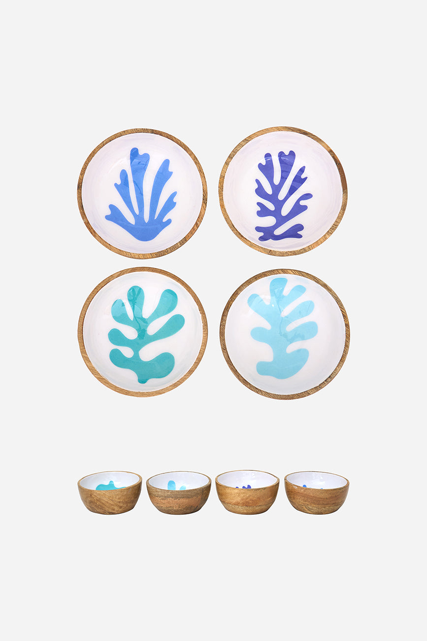 Set de 4 boles pequeños