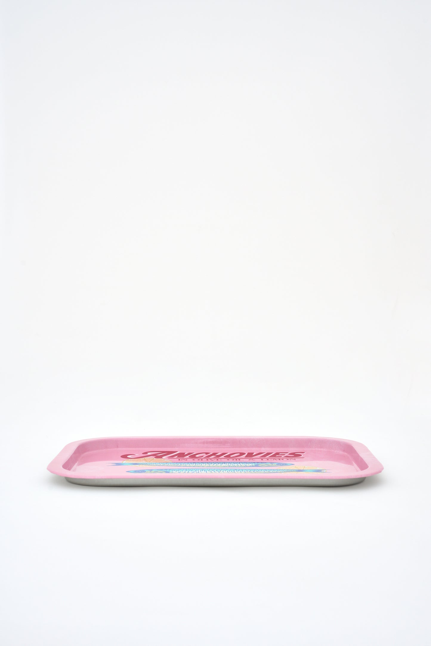 Bandeja de metal 'Anchovies'