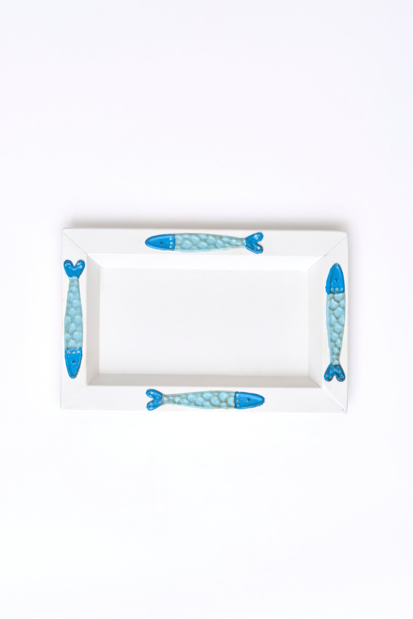 Latorrizko erretilu zuria, erliebedun arrainekin