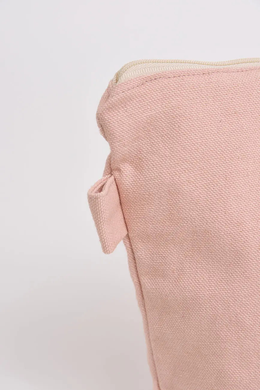 Estuche en elgodón canvas motivos surferos