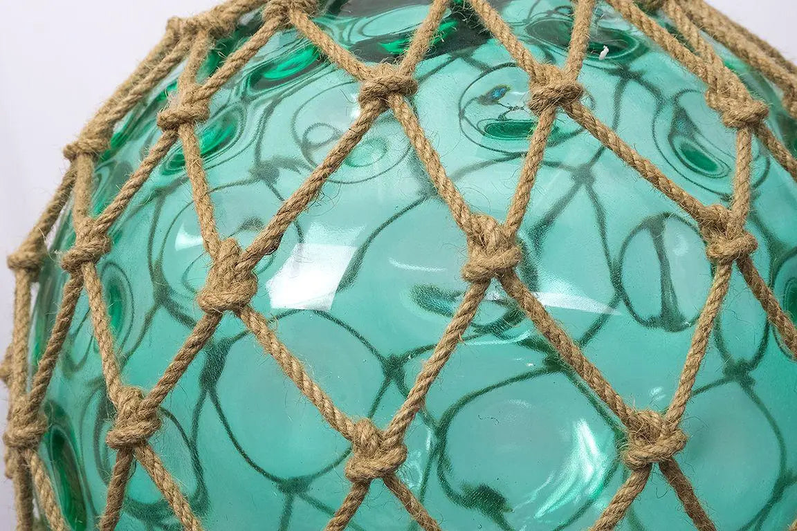 Lámpara de techo boya verde - D1229V Batela