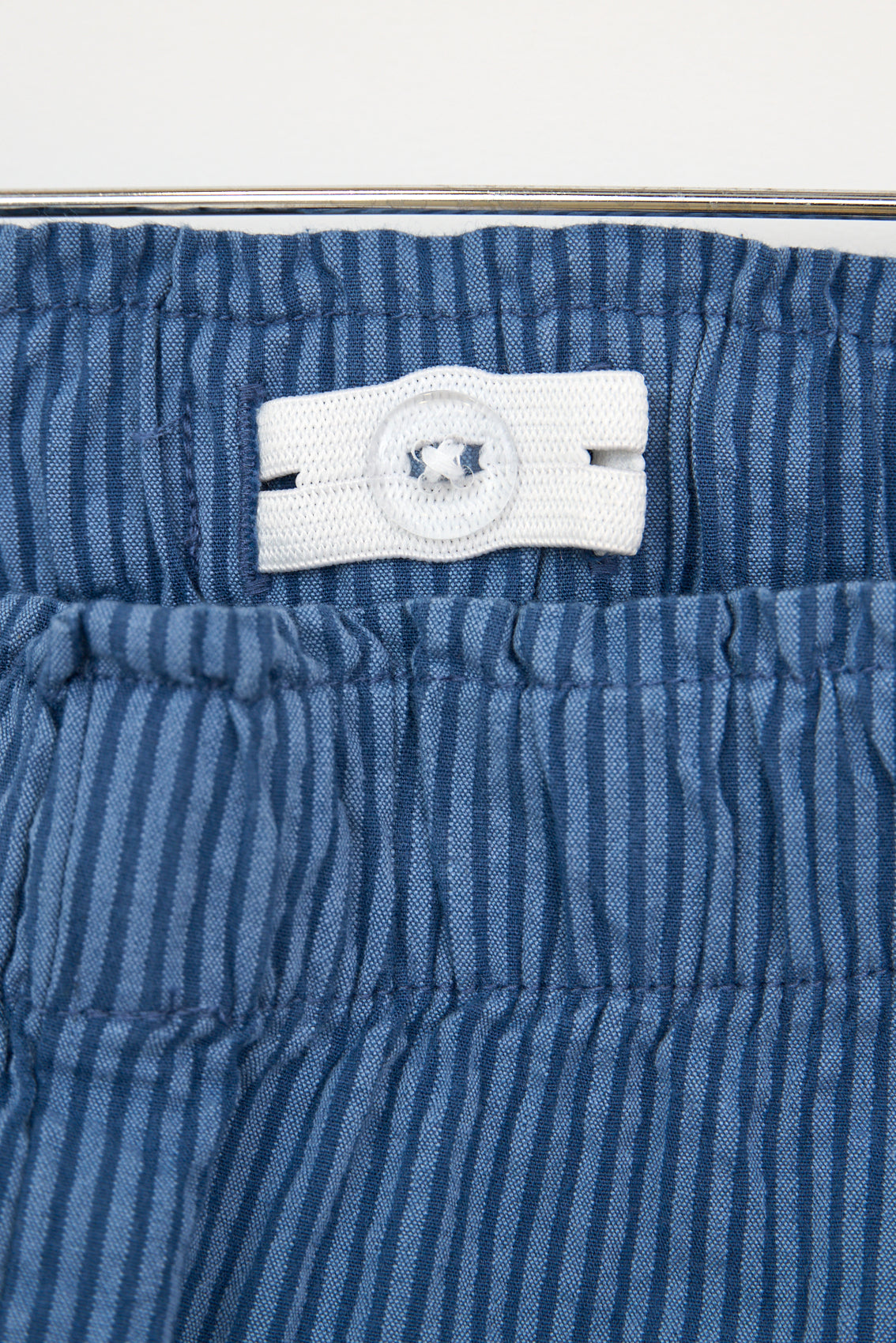 Short niña seersucker Batela Moda SS25