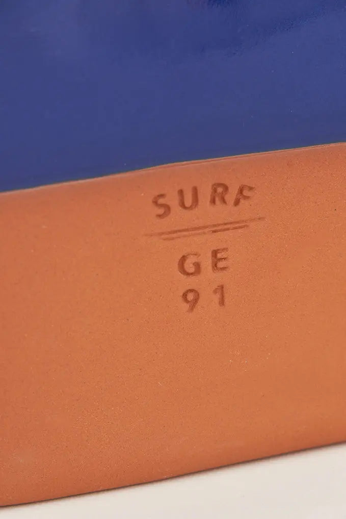 Ola decorativa de cerámica Batela Deco 2024