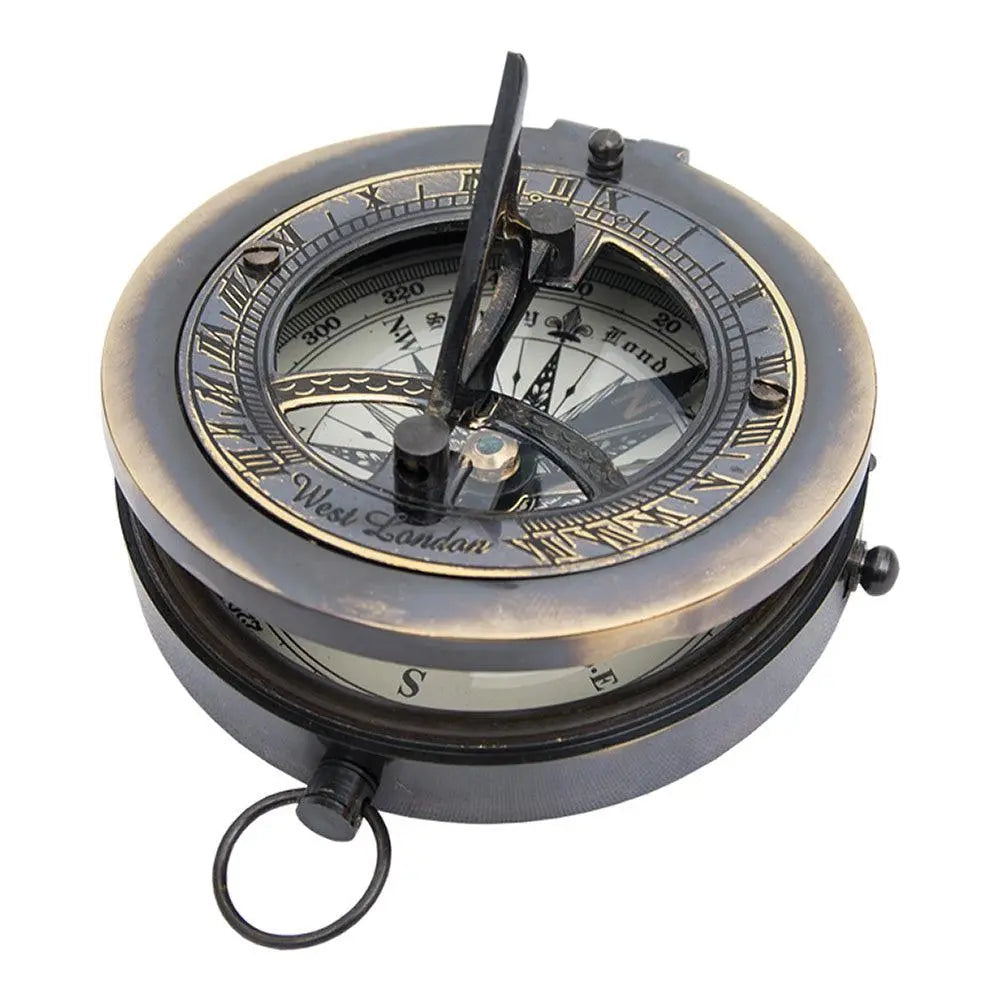 Reloj solar con brújula - D833 Batela