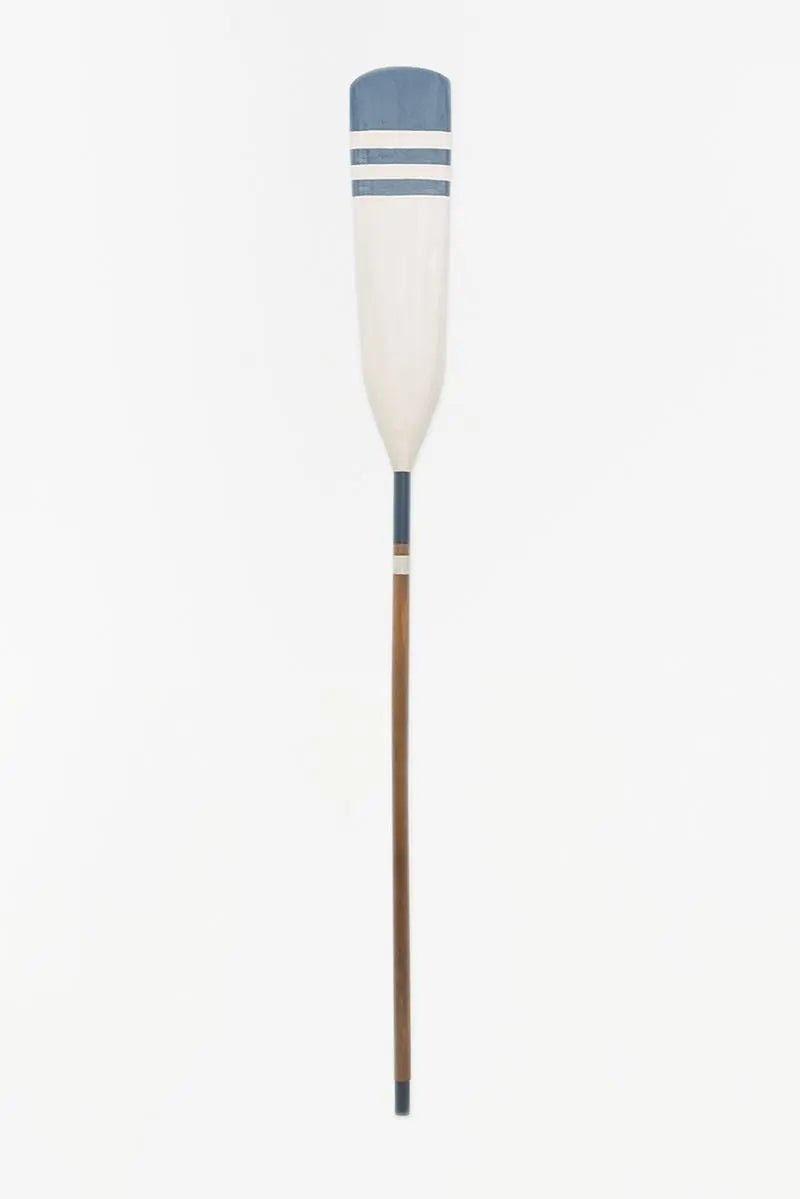 Remo De Madera De 134 Cm – Ligero Para Niños A Partir De 6 Años – Color Surtido (Verde/Amarillo)