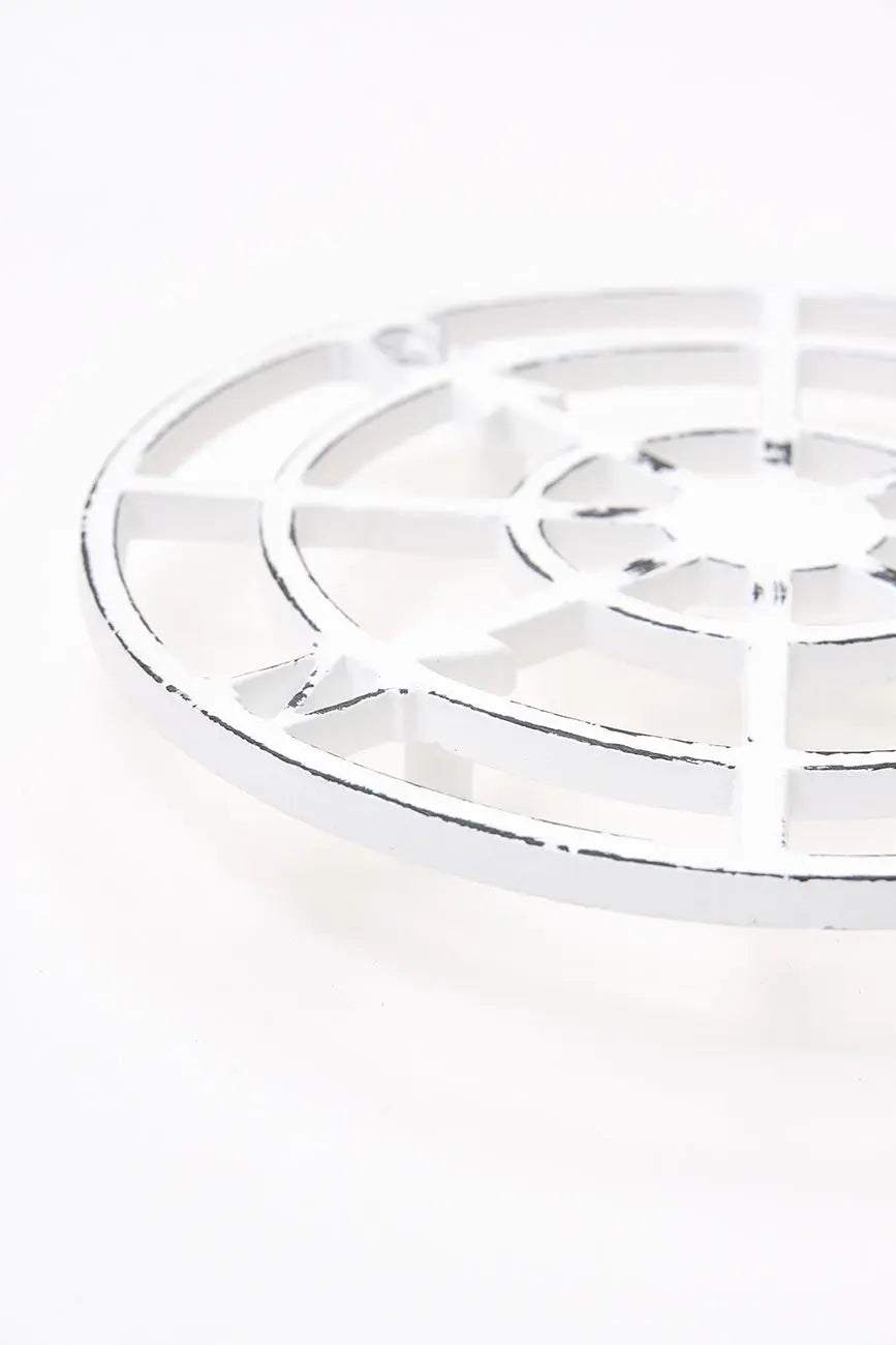 Salvamantel rosa de los vientos