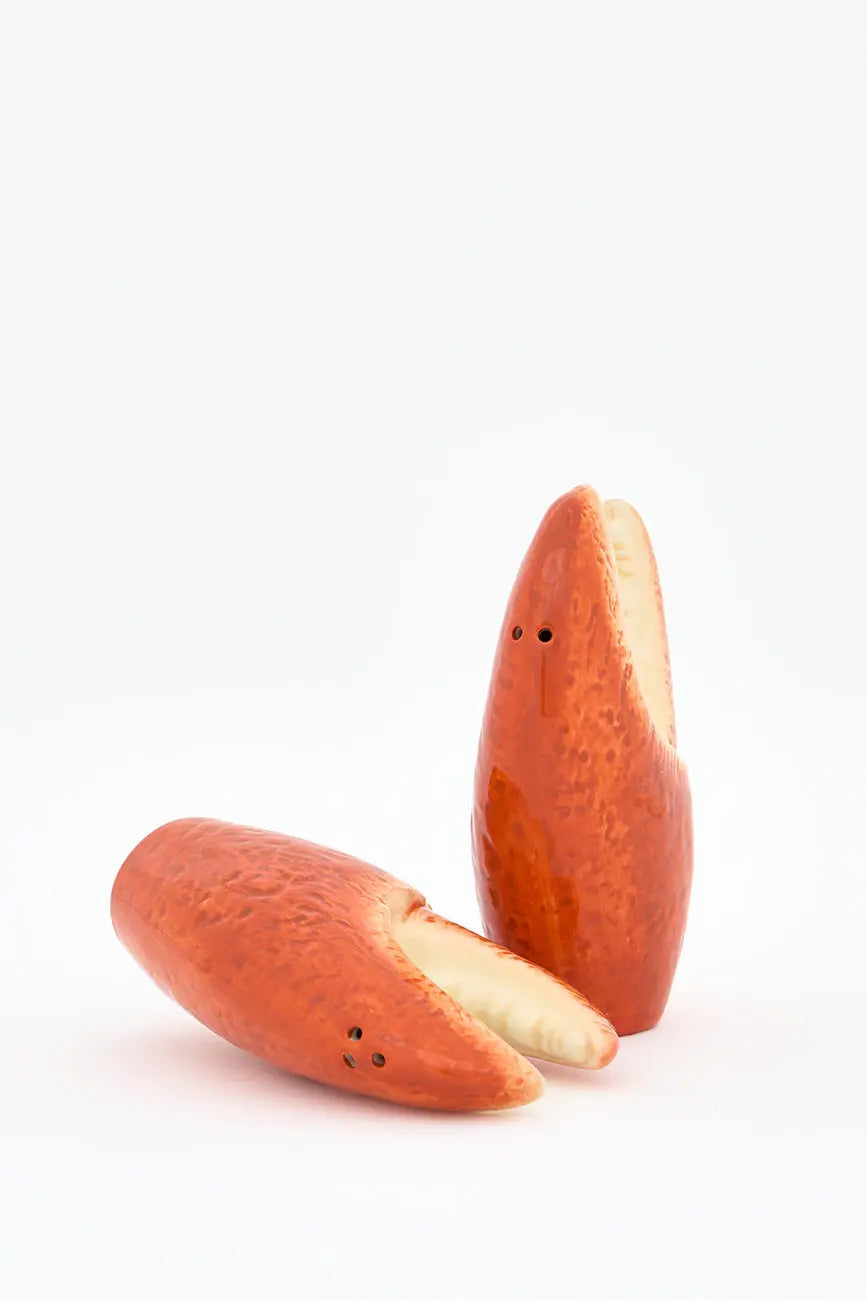 Set de salero y pimentero