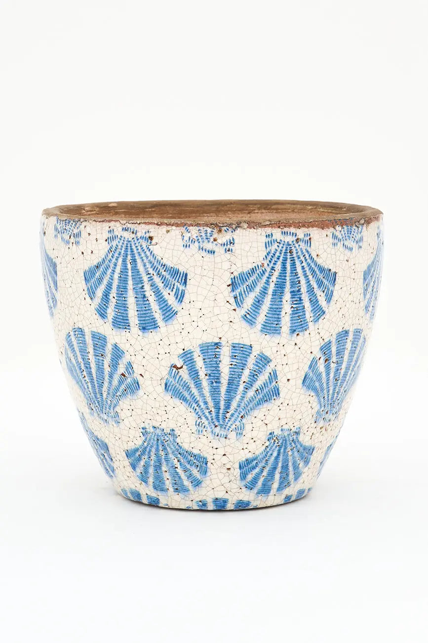 Tiesto grande de terracota