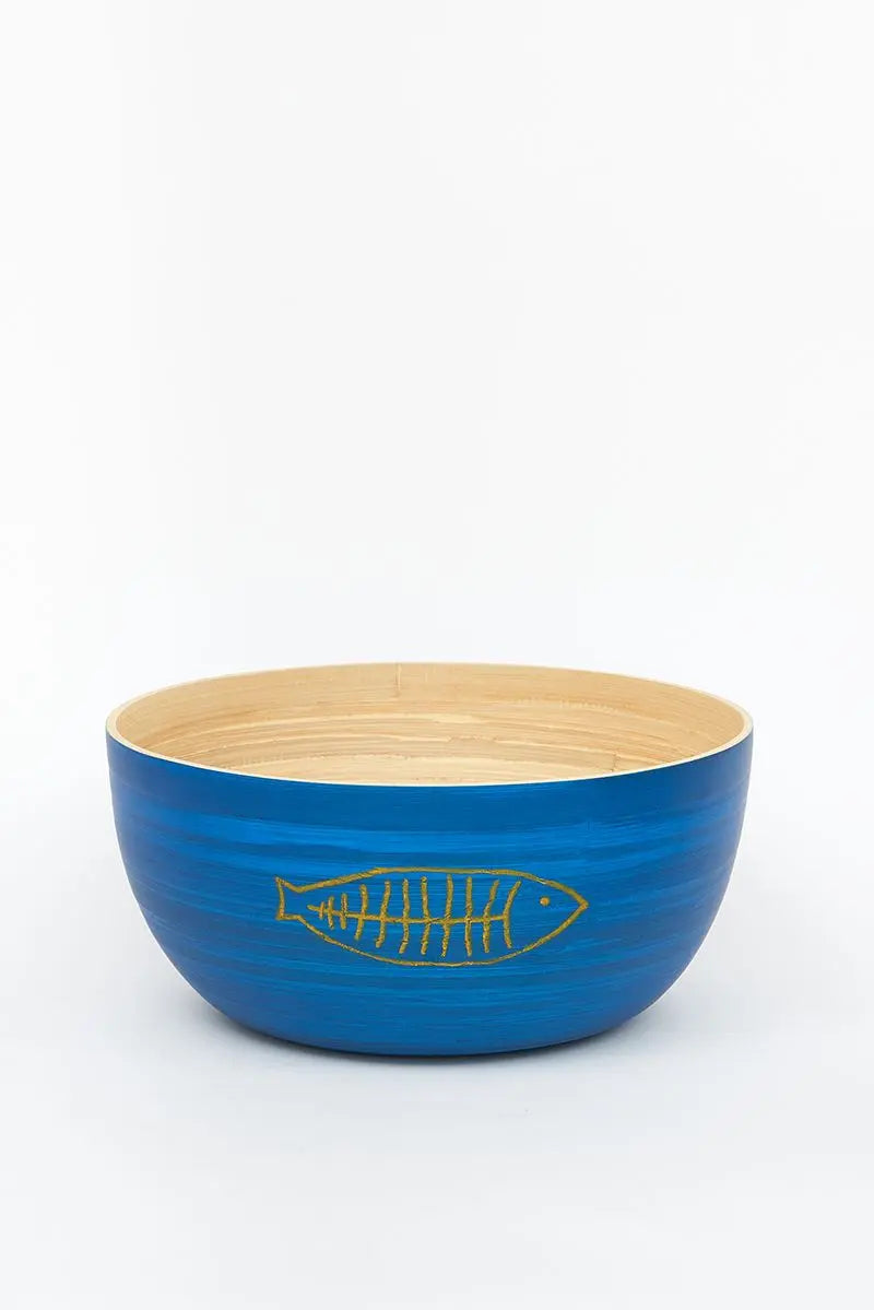 Set de 3 boles de bambú Batela