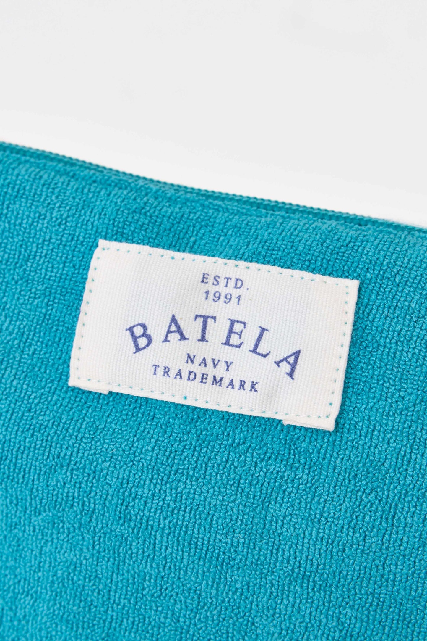 Neceser de algodón corales