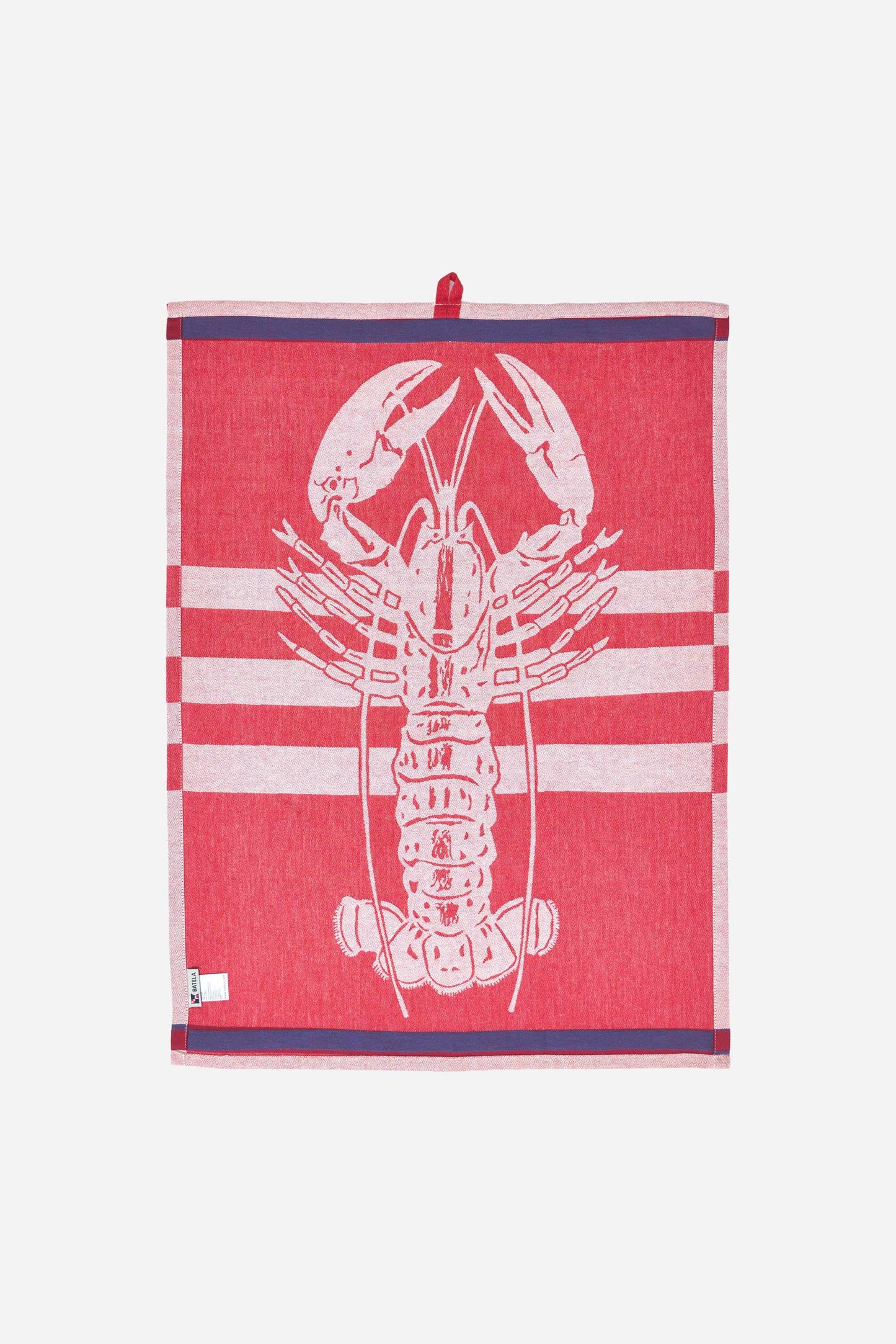 Set de 2 paños de cocina langosta