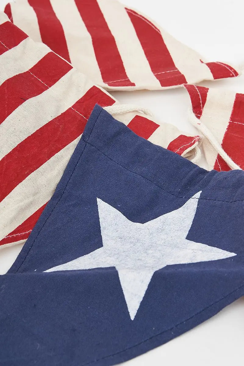 Guirnalda de banderas decorativas Batela