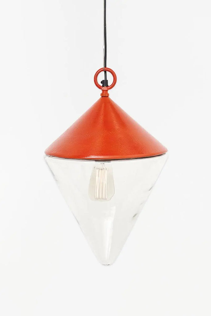 Lámpara con forma de boya cónica 30 x 50 cm Batela