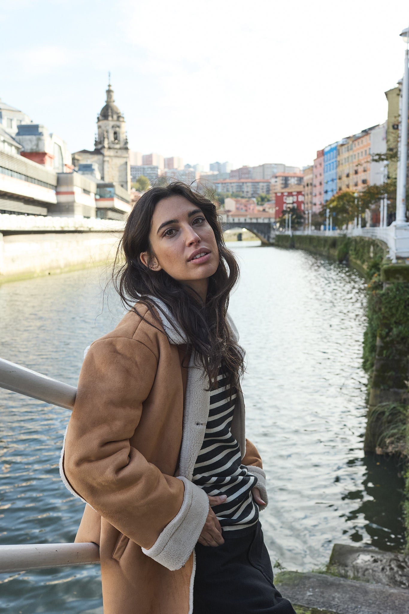 Chaquetas y abrigos marineros de Mujer Batela