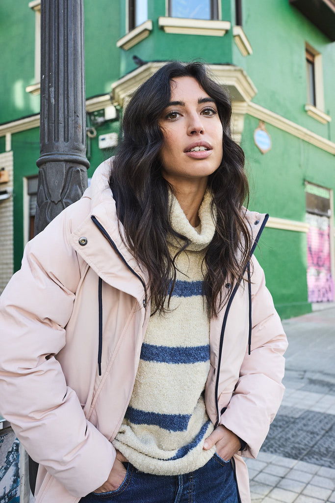 Chaquetas y abrigos marineros de Mujer Batela