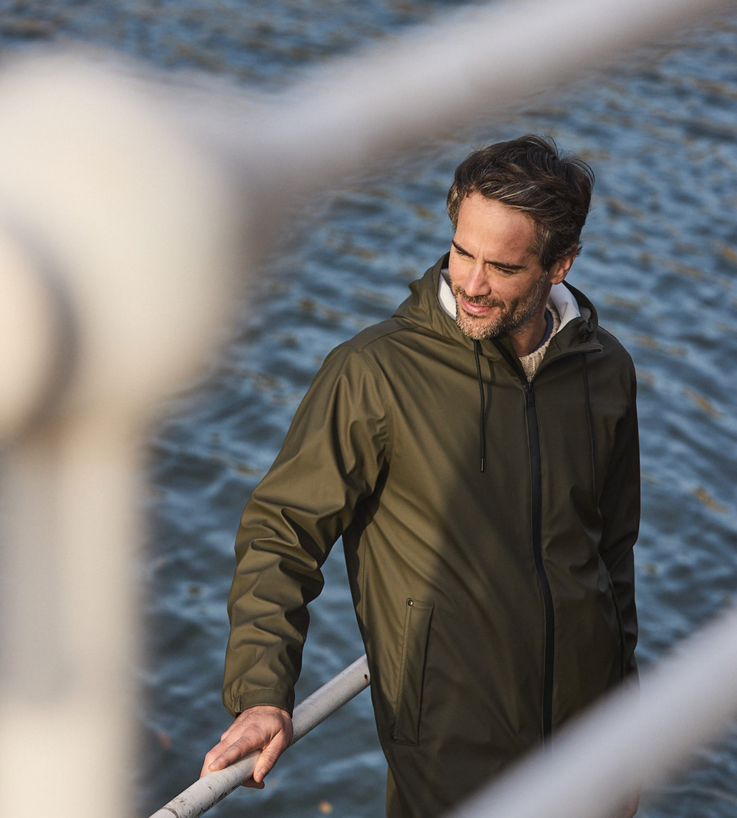Moda náutica para Hombre Batela