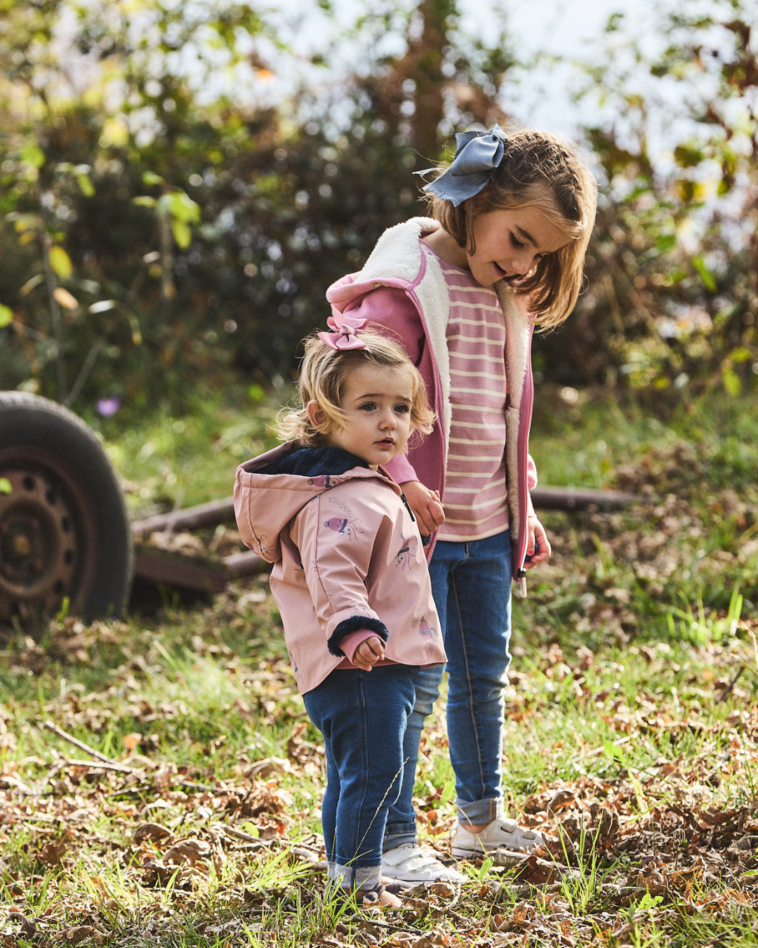 Moda náutica infantil para niño y niña