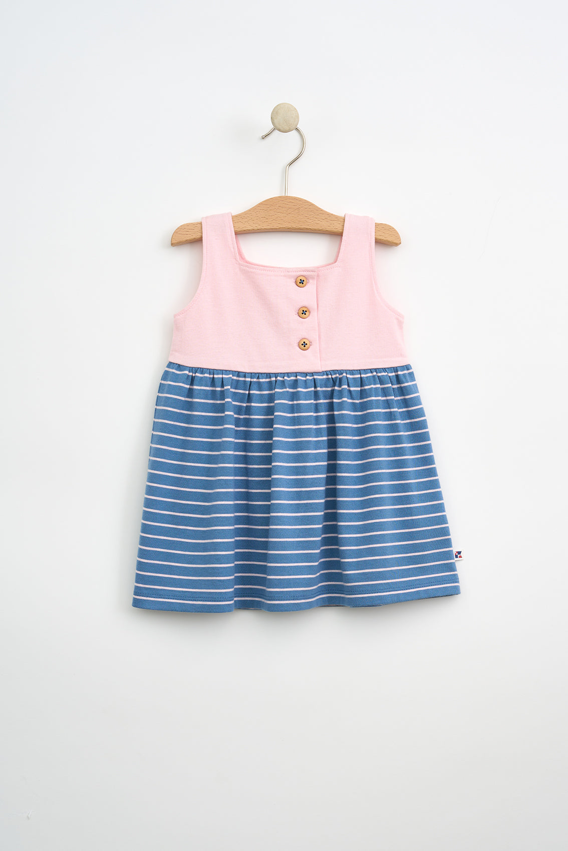 Vestidos de bebé con diseño náutico o marinero Batela