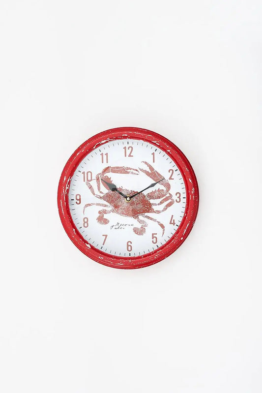 Crab clock