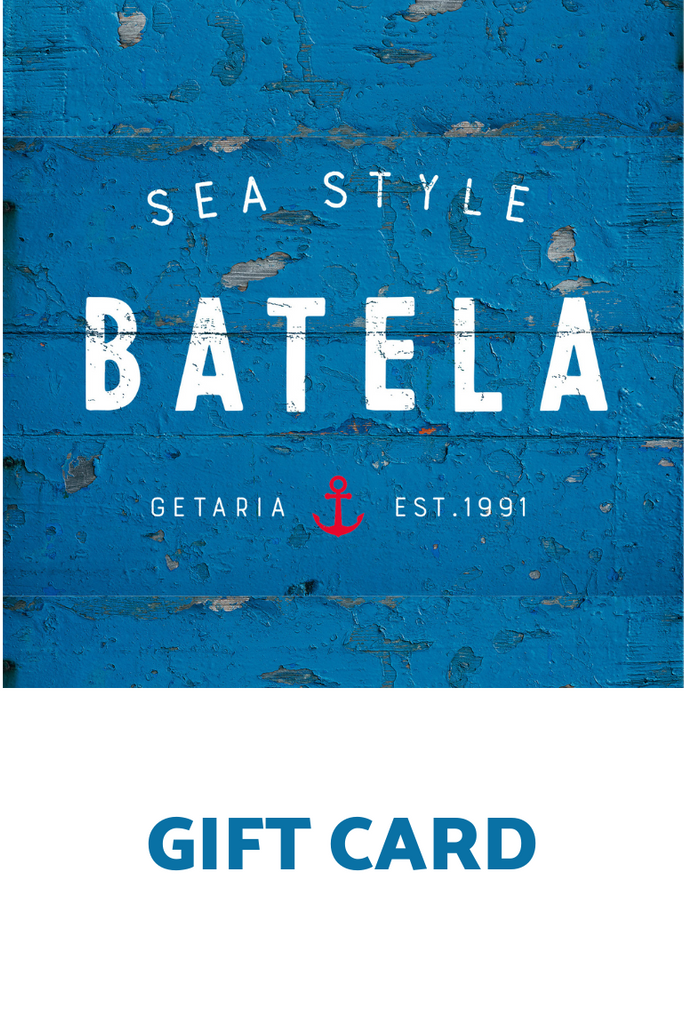 Tarjeta regalo Batela