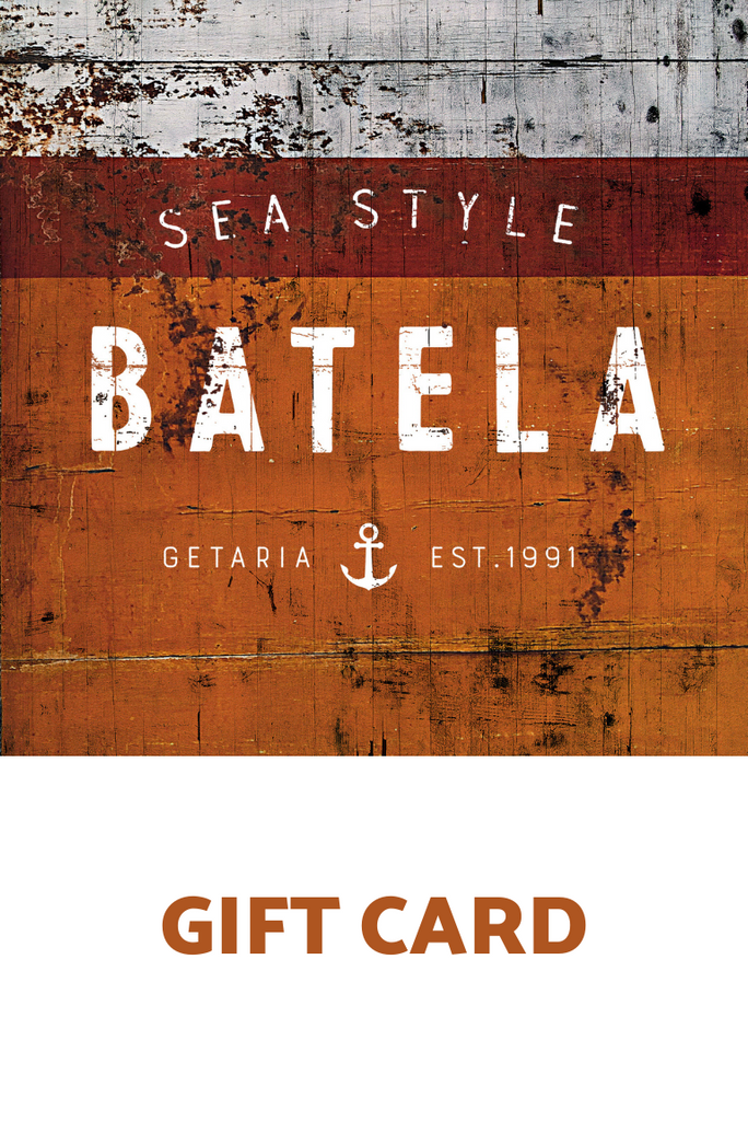 Tarjeta regalo Batela