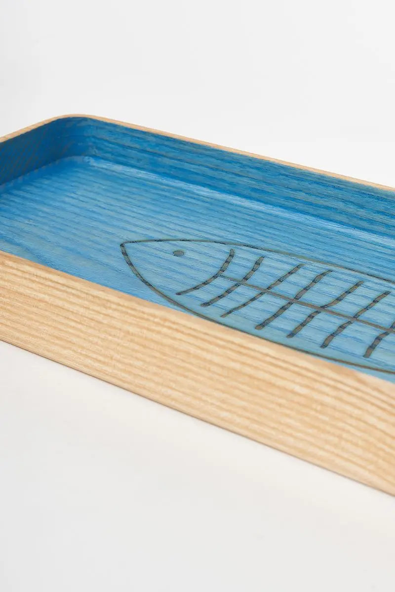 Bandeja de madera Batela