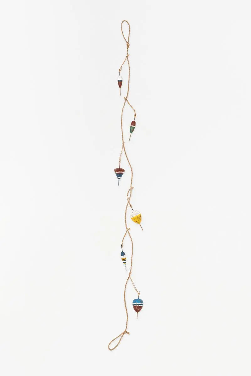 Guirnalda corchos de pesca - D2036 Batela