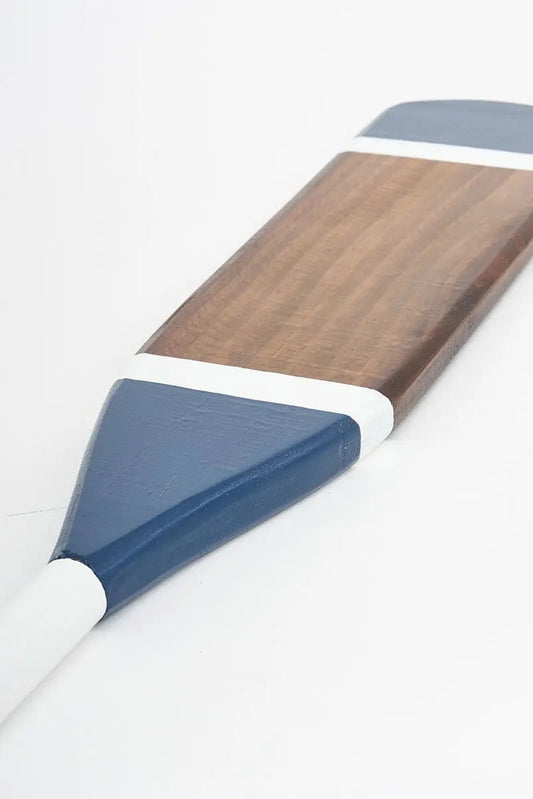 Remo decoración náutica de madera Batela