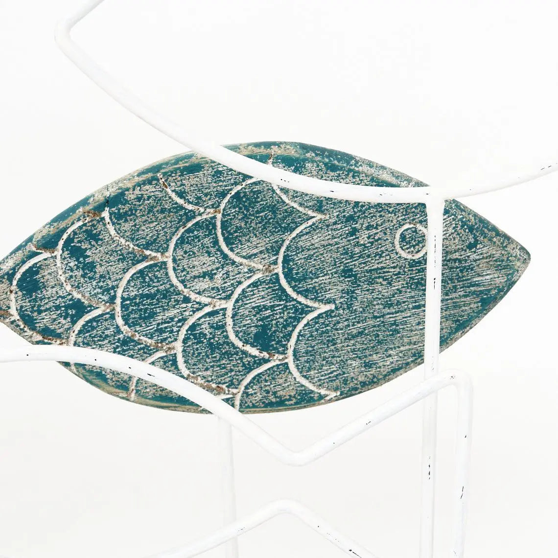5 peces con base - D2163 Decoración Náutica Batela