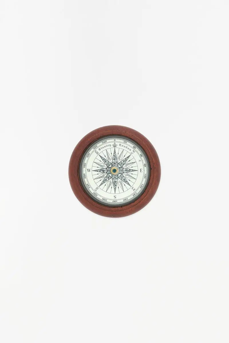 Brújula en madera -D845 Batela