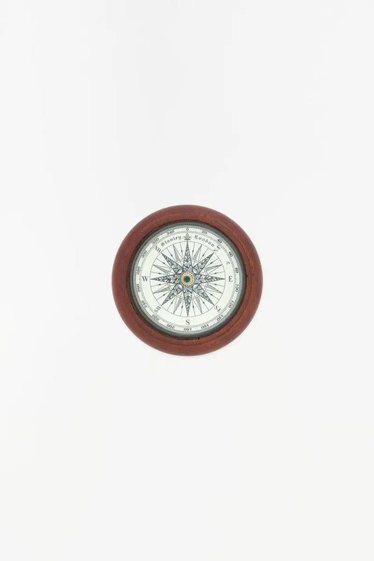 Brújula en madera -D845 Batela