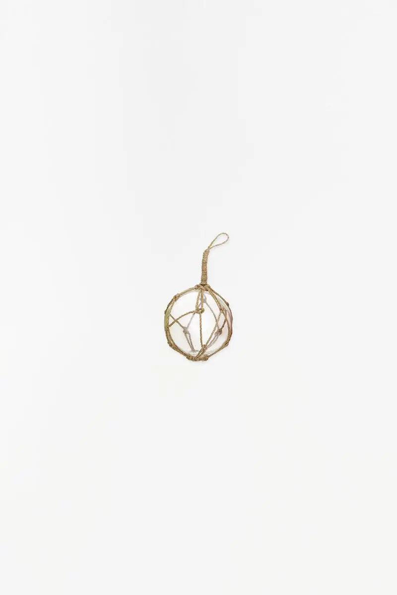 Boya de cristal transparente - D1212C Batela