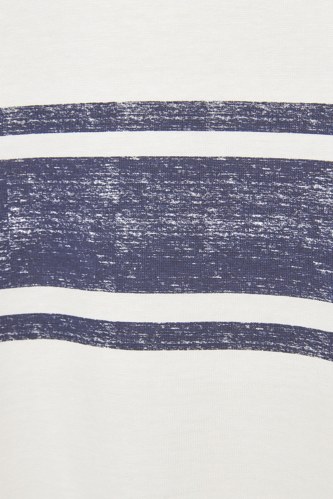 T-shirt en coton à rayures