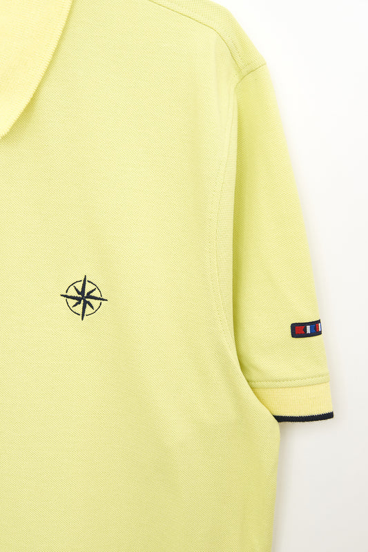 Polo clásico de algodón piqué