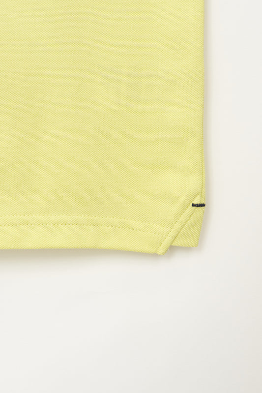 Polo clásico de algodón piqué