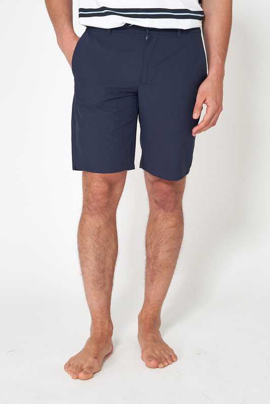 Bermuda técnica elástica de secado rápido