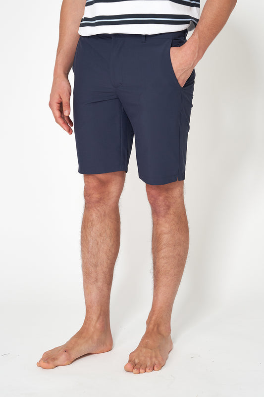 Bermuda técnica elástica de secado rápido