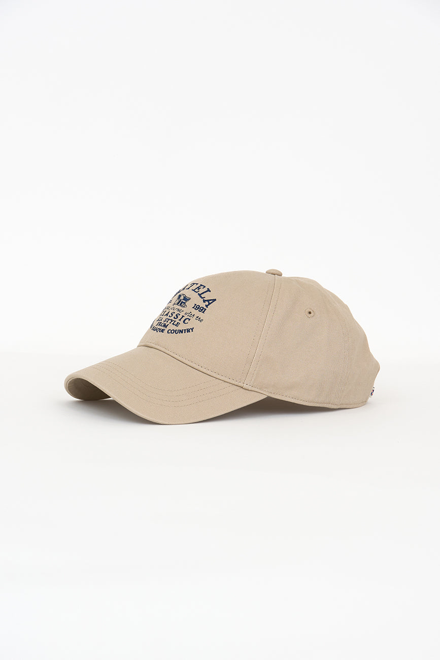 Gorra logo vintage estilo casual