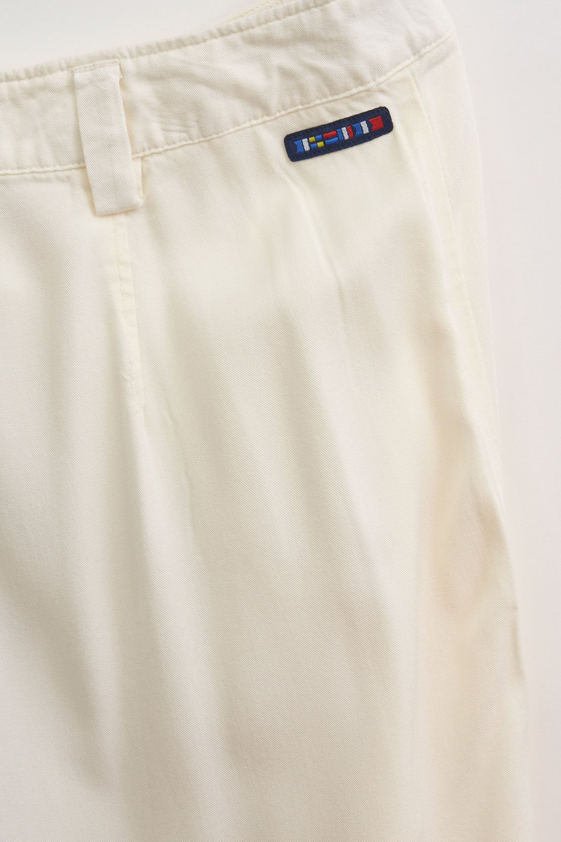 Ecovero viscose twill Bermuda shorts