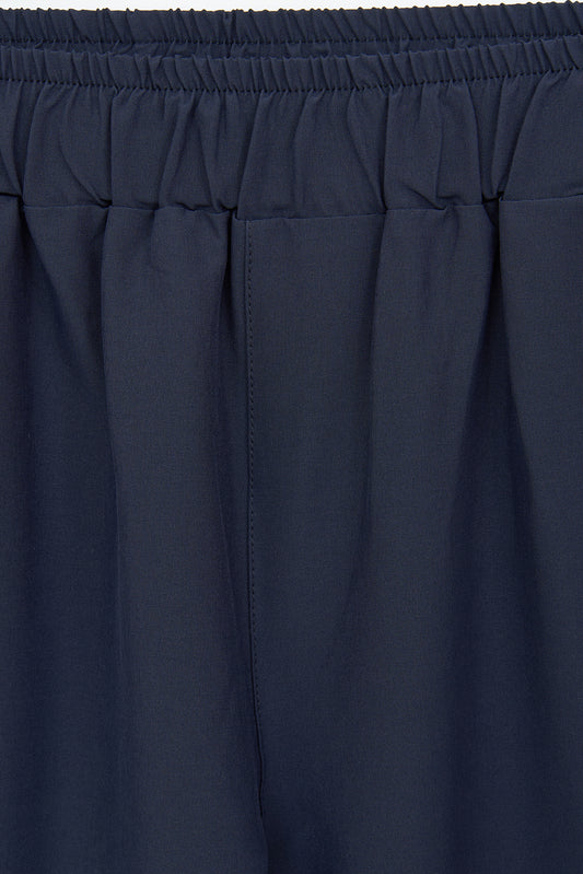 Pantalón elástico tobillero